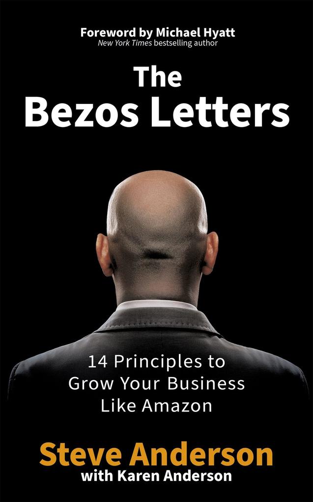 Hodder And Stoughton Ltd. The Bezos Letters