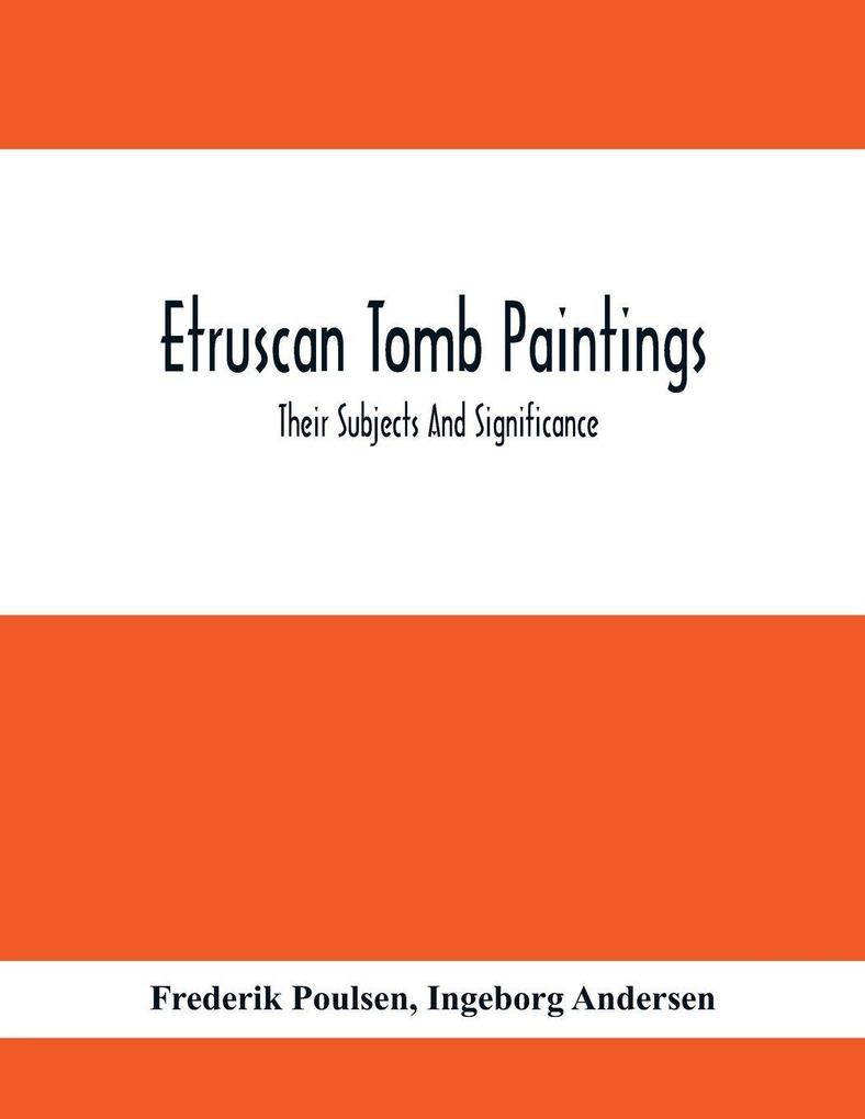 Etruscan Tomb Paintings