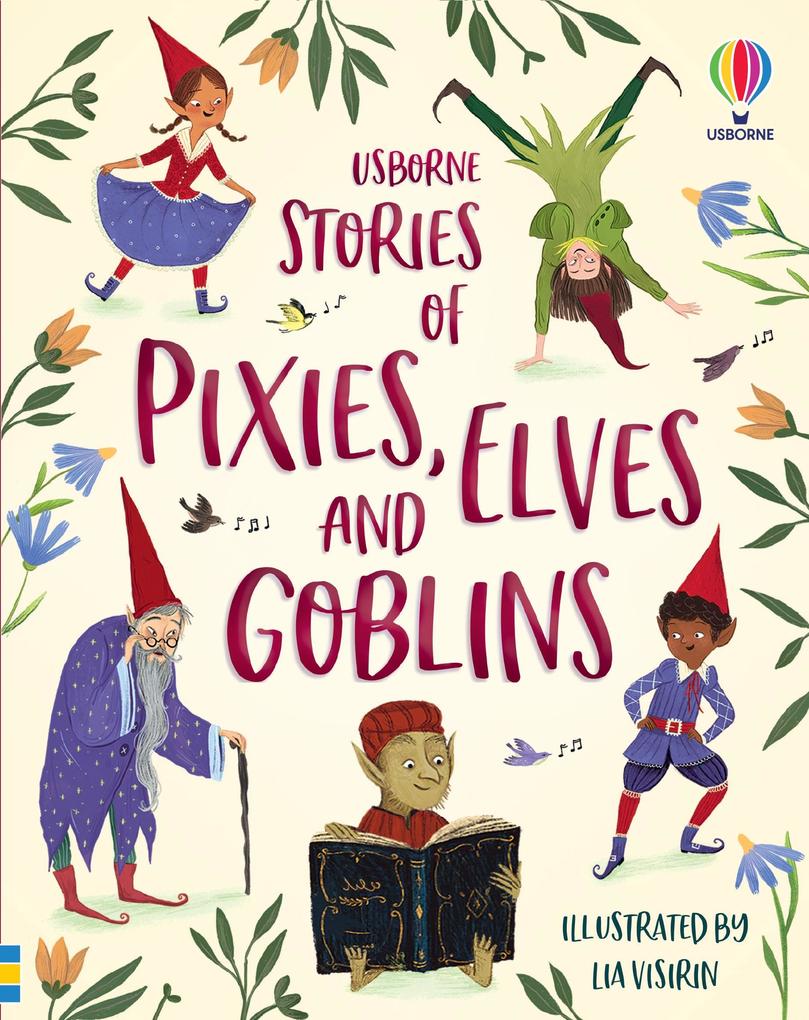 Stories of Pixies Elves and Goblins