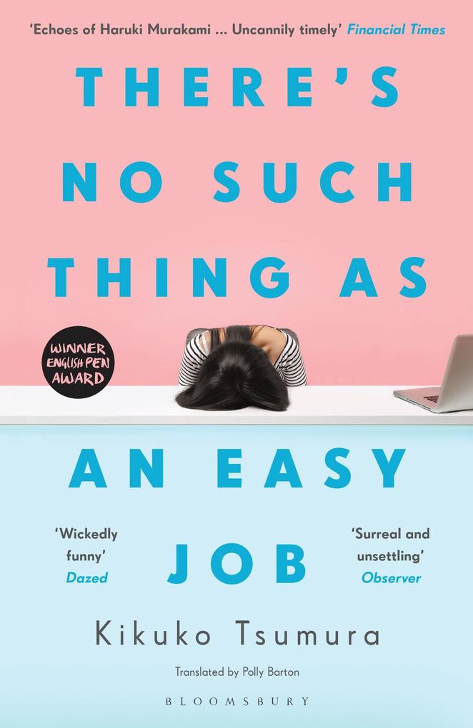 There‘s No Such Thing as an Easy Job