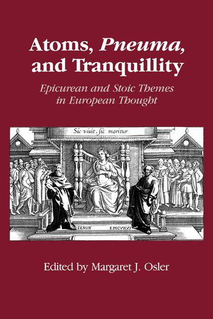 Atoms Pneuma and Tranquillity