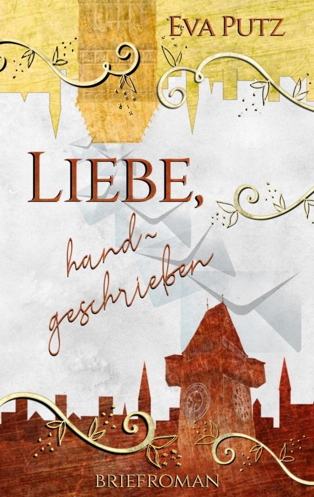 Liebe handgeschrieben