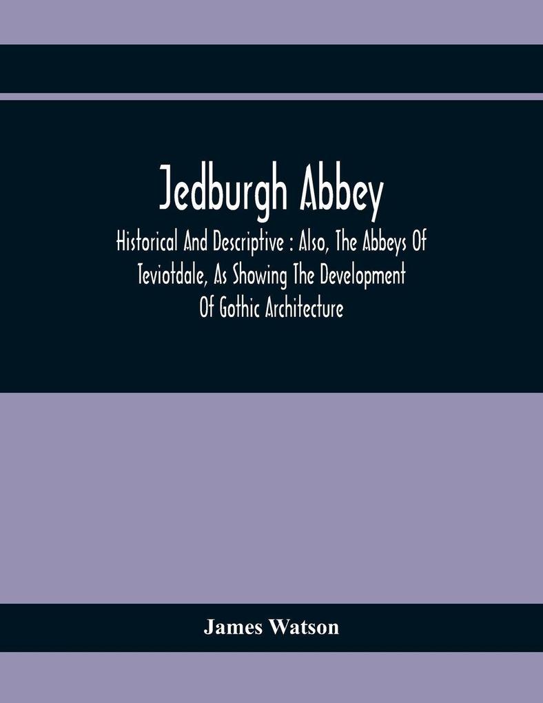 Jedburgh Abbey