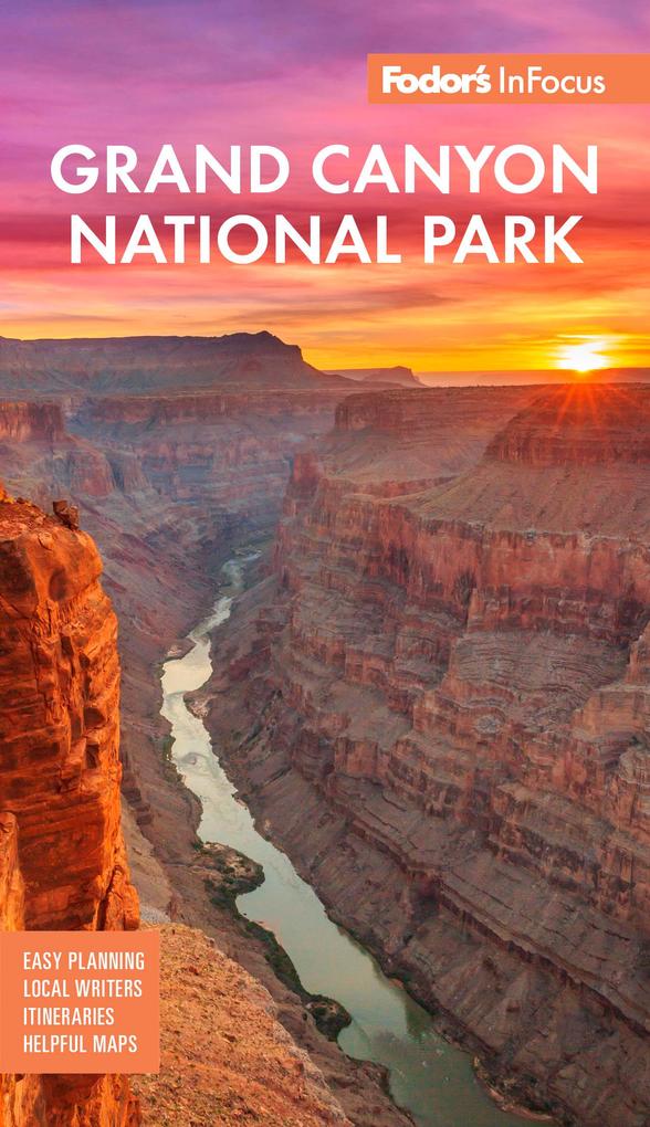 Fodor‘s Infocus Grand Canyon National Park
