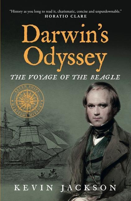 Darwin‘s Odyssey: The Voyage of the Beagle