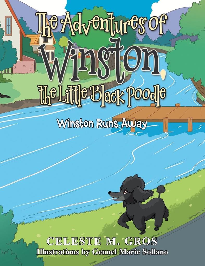 The Adventures of Winston the Little Black Poodle