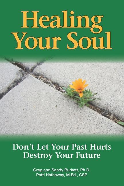 Healing Your Soul: Don‘t Let Your Past Hurts Destroy Your Future