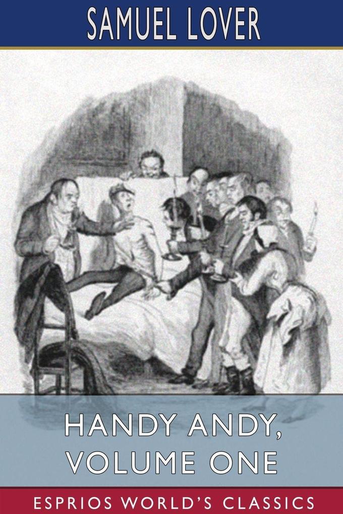 Handy Andy Volume One (Esprios Classics)