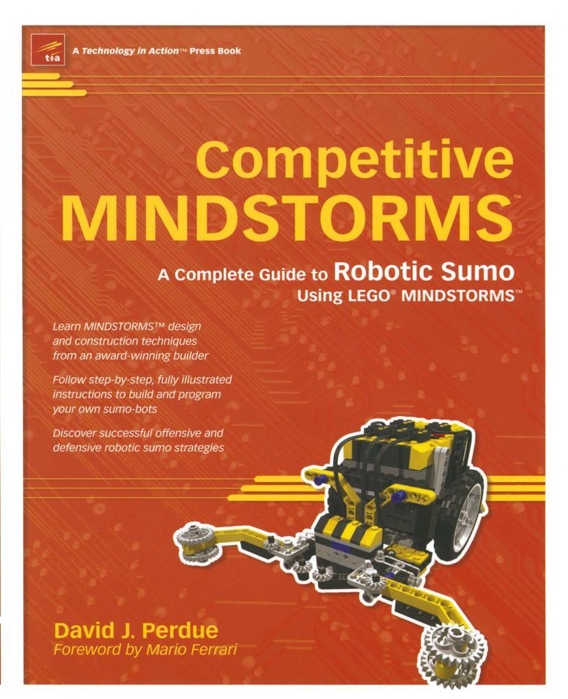 Competitive MINDSTORMS