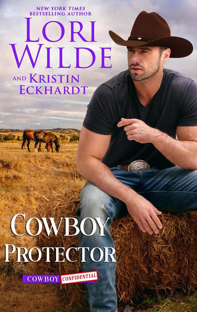 Cowboy Protector (Cowboy Confidential #2)
