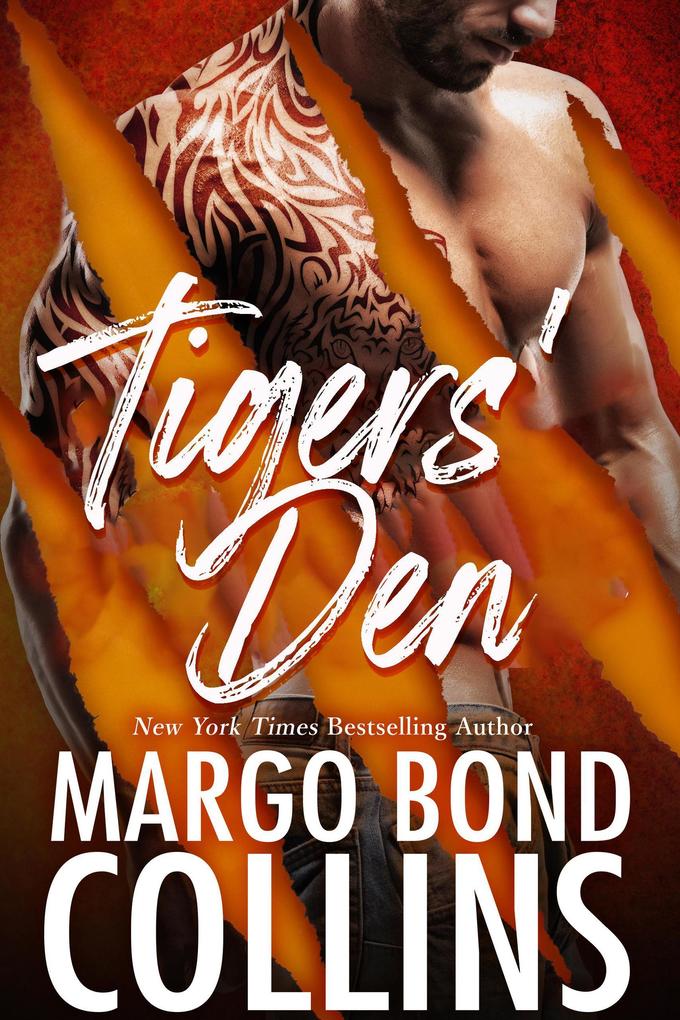 Tigers‘ Den: A Reverse Harem Shifter Romance