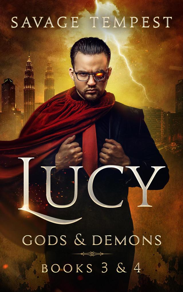 Lucy: Gods and Demons (Demon Prince)