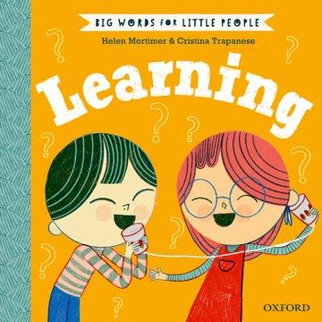 Image of Big Words for Little People Learning