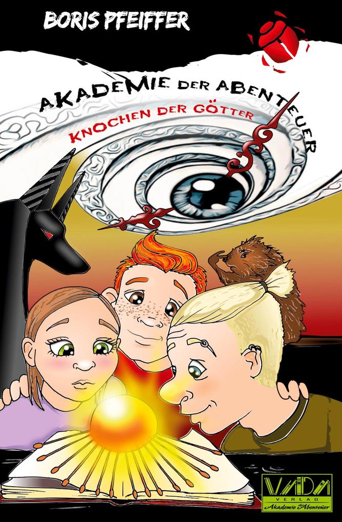 Image of Die Knochen der Götter