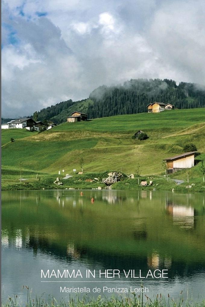 Mamma in her village
