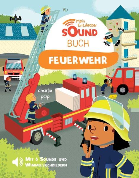 Image of Mein Entdecker-Soundbuch - Feuerwehr