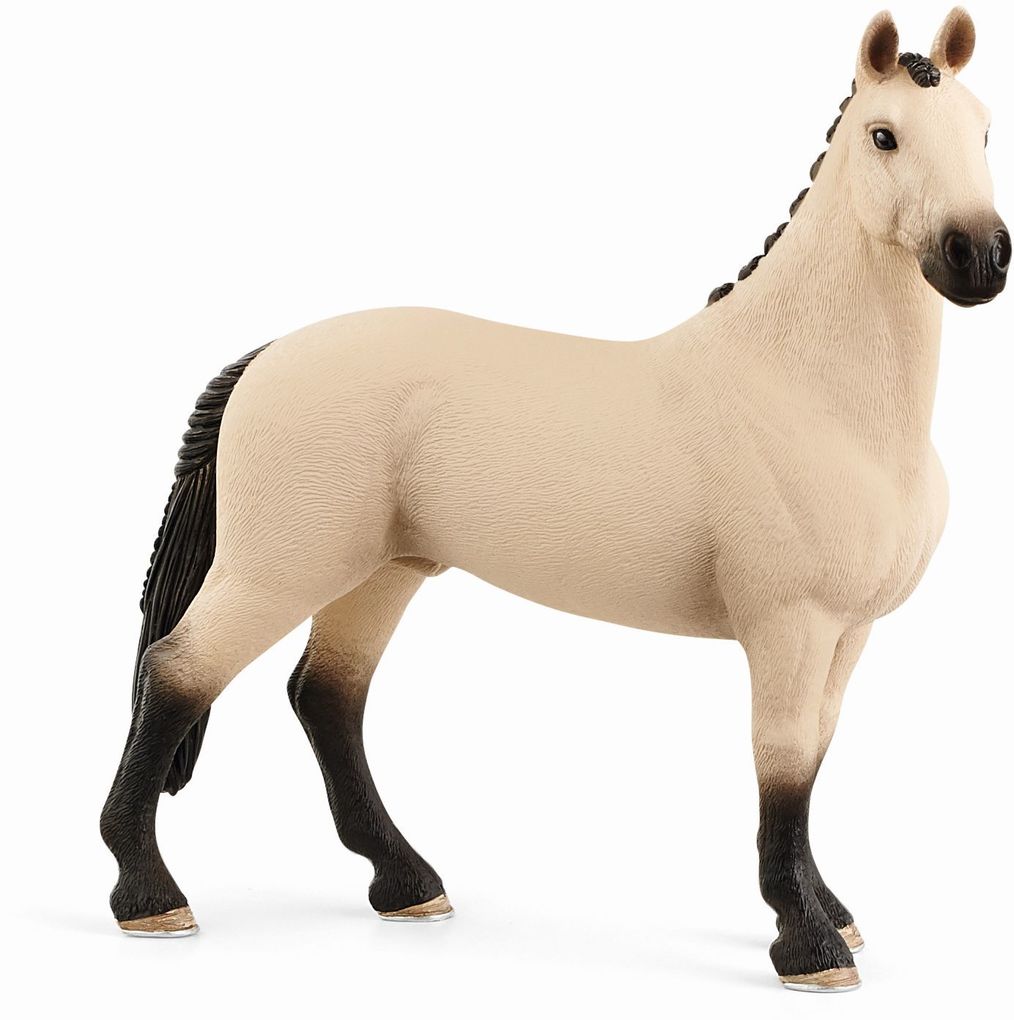 Image of Schleich - Horse Club - Hannoveraner Wallach Falbe