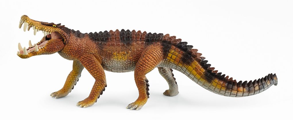 Image of Schleich - Dinosaurs - Kaprosuchus