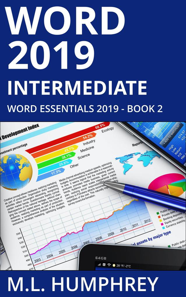 Word 2019 Intermediate (Word Essentials 2019 #2)