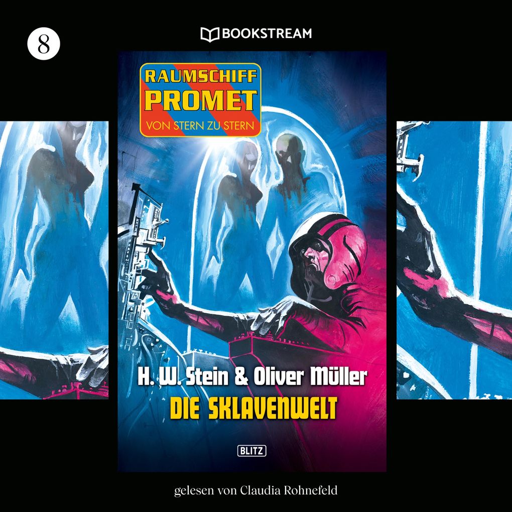 Raumschiff Promet - Von Stern zu Stern Folge 8: Die Sklavenwelt