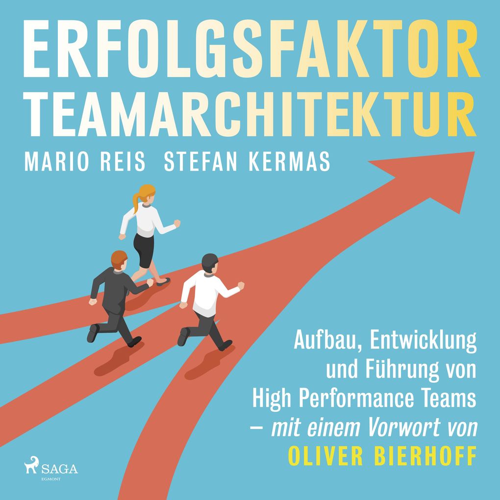 Erfolgsfaktor Teamarchitektur: Aufbau Entwicklung und Führung von High Performance Teams - mit einem Vorwort von Oliver Bierhoff