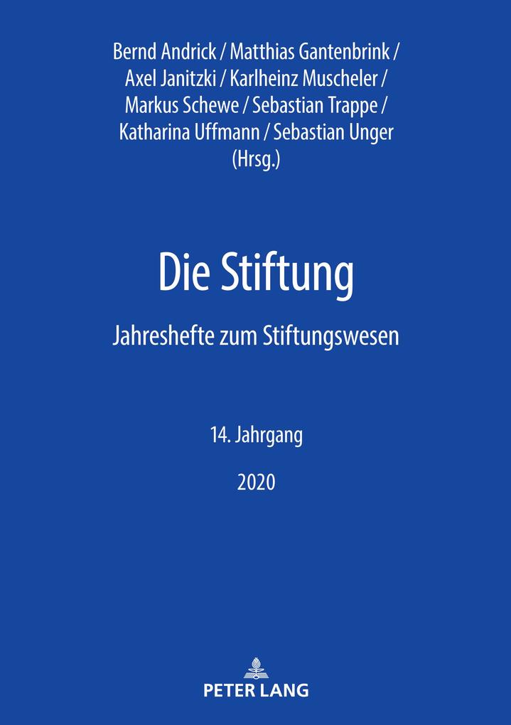 Die Stiftung