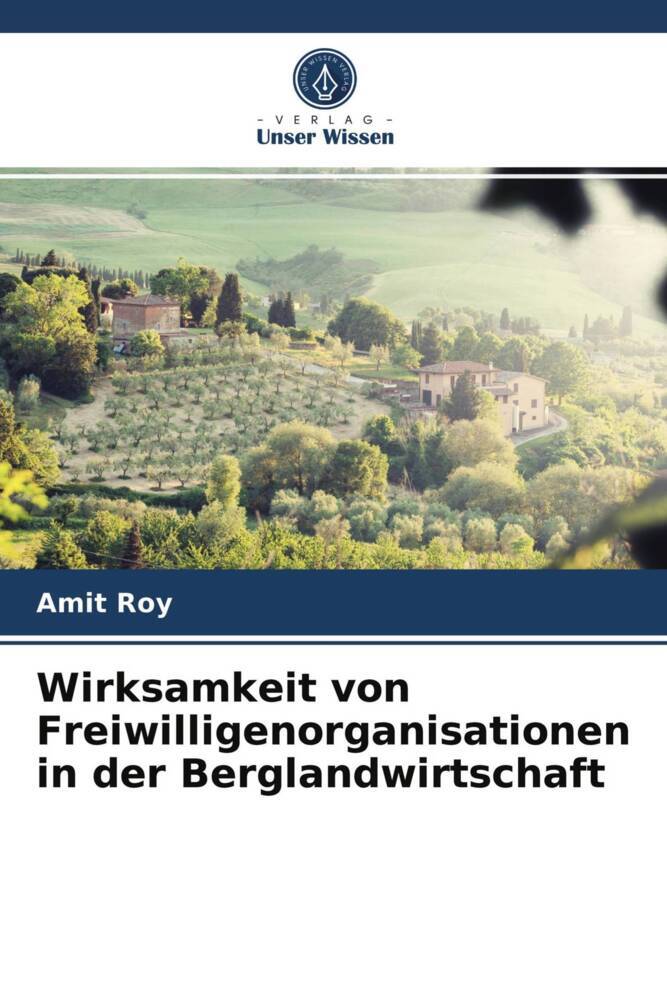 Wirksamkeit von Freiwilligenorganisationen in der Berglandwirtschaft