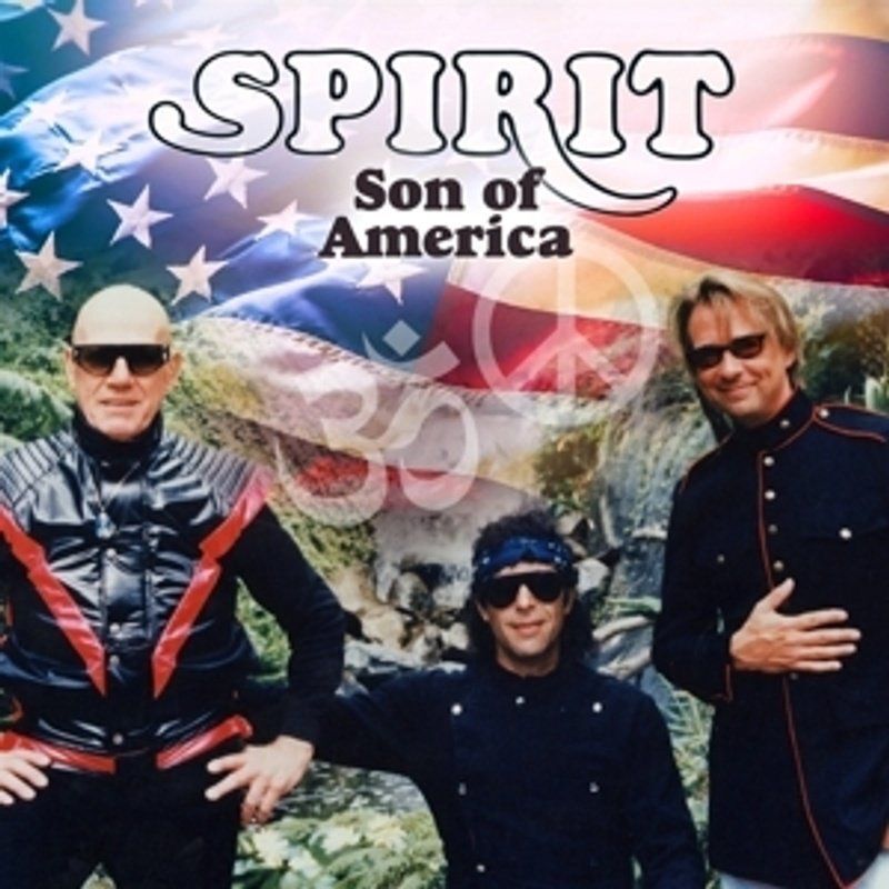 Son of America: 3CD Remastered & Expanded Digipak