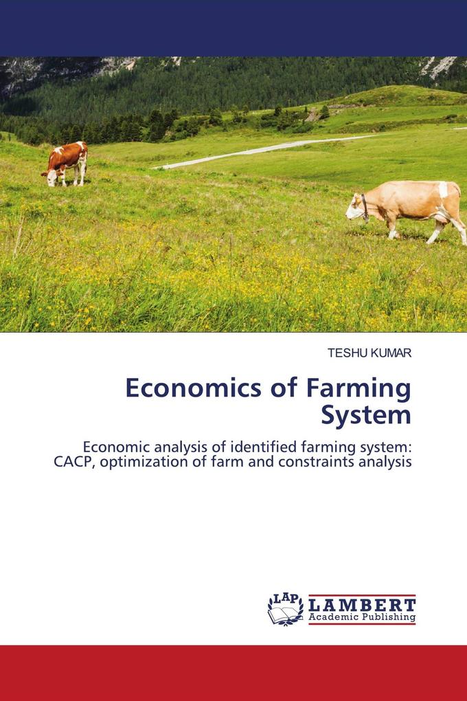 Economics of Farming System