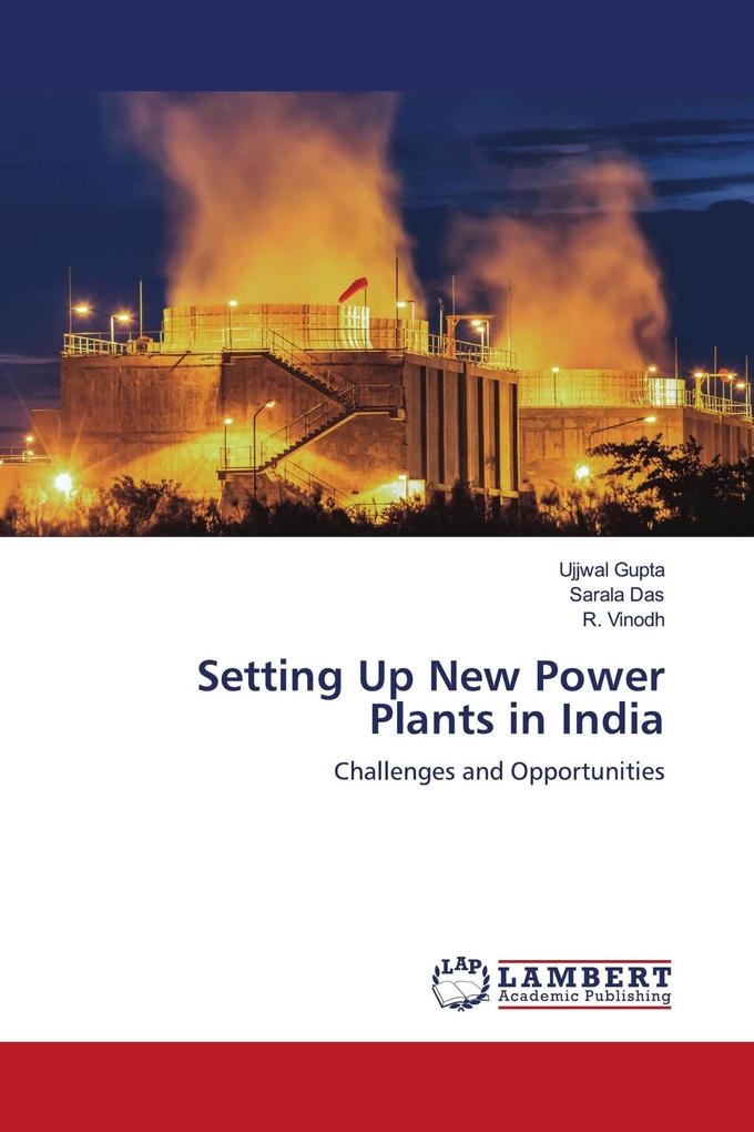 Setting Up New Power Plants in India