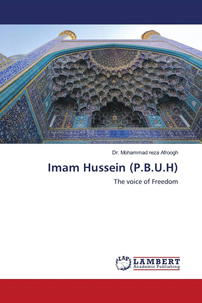 Imam Hussein (P.B.U.H)