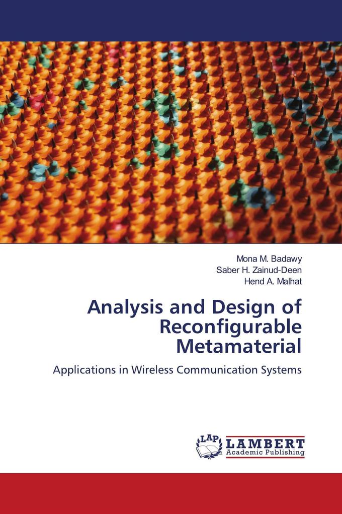 Analysis and Design of Reconfigurable Metamaterial