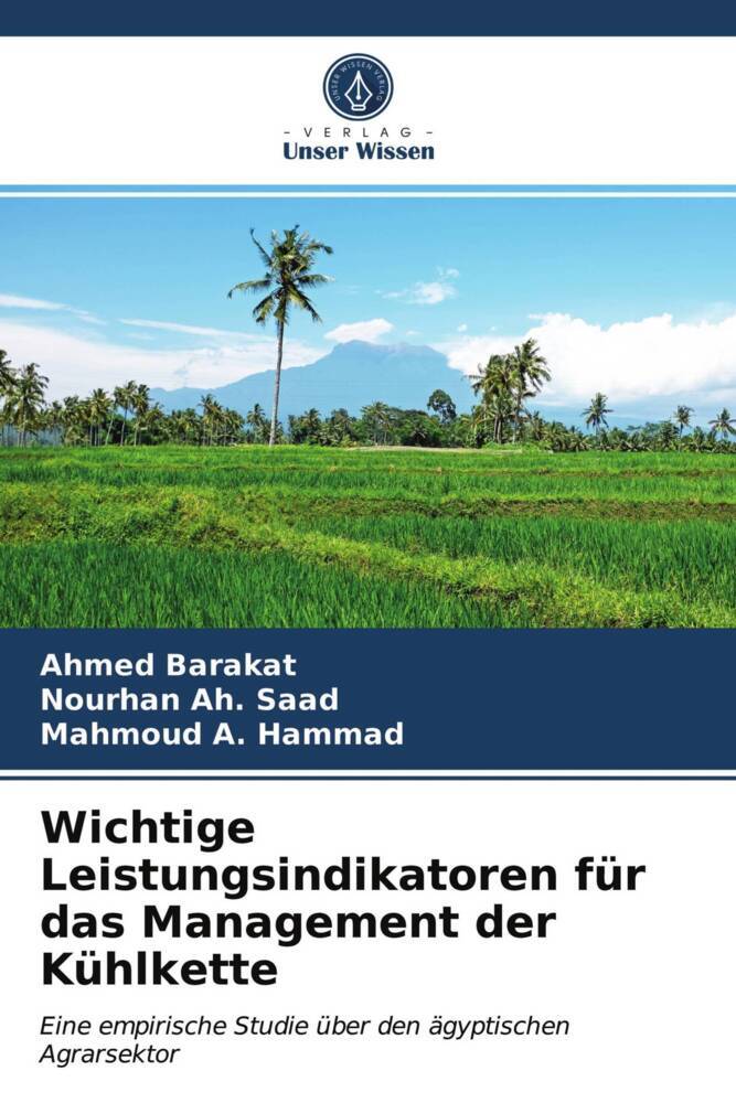 Wichtige Leistungsindikatoren für das Management der Kühlkette