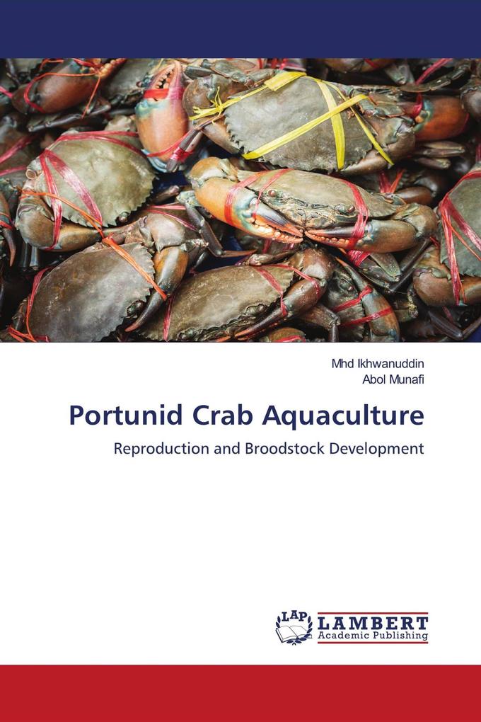 Portunid Crab Aquaculture