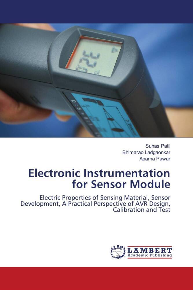 Electronic Instrumentation for Sensor Module