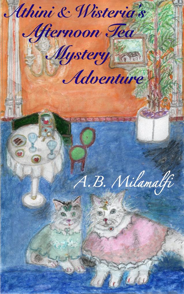 Athini and Wisteria's Afternoon Tea Mystery Adventure