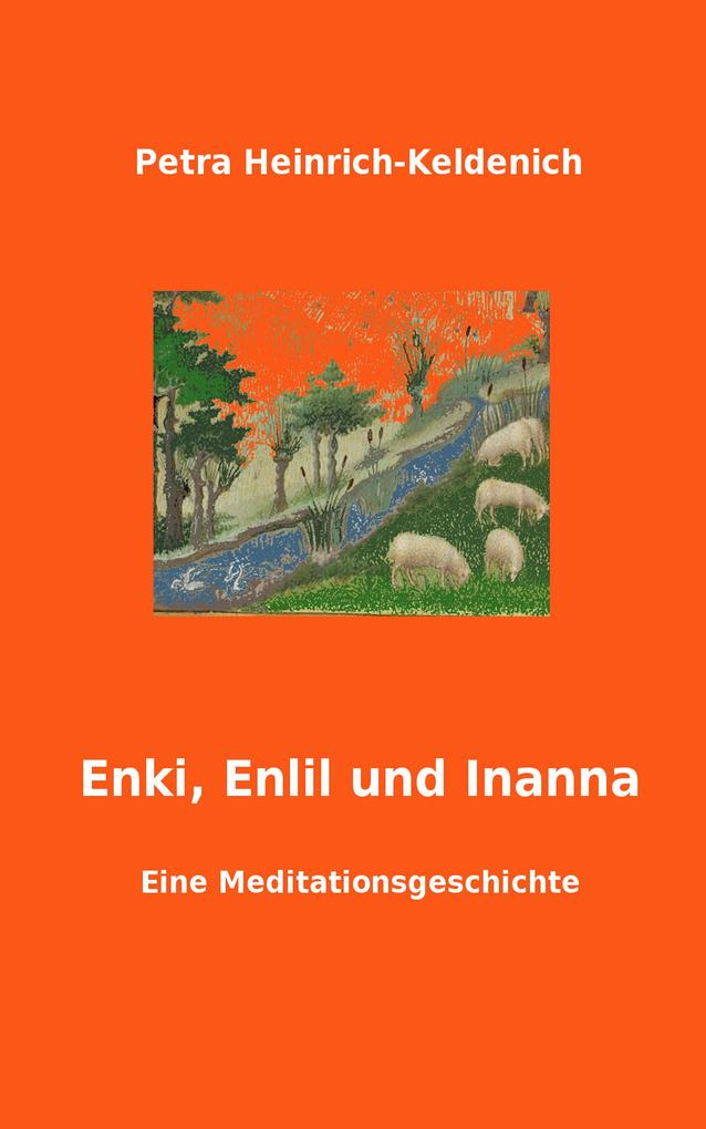 Enki Enlil und Inanna