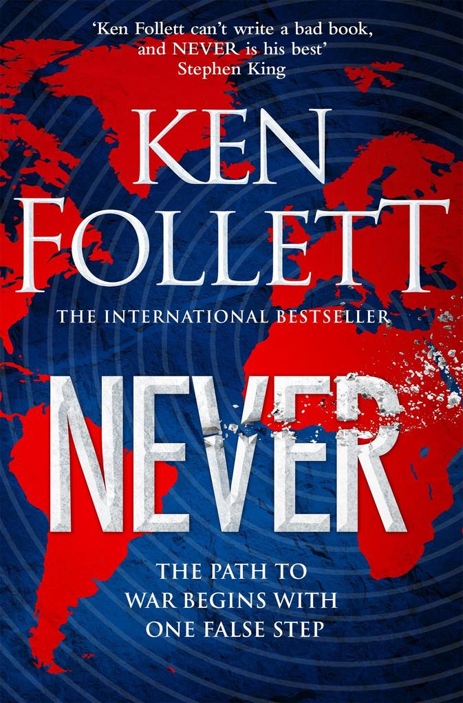 Pan Macmillan Never