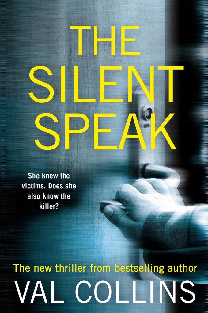 The Silent Speak (An Aoife Walsh Thriller #3)