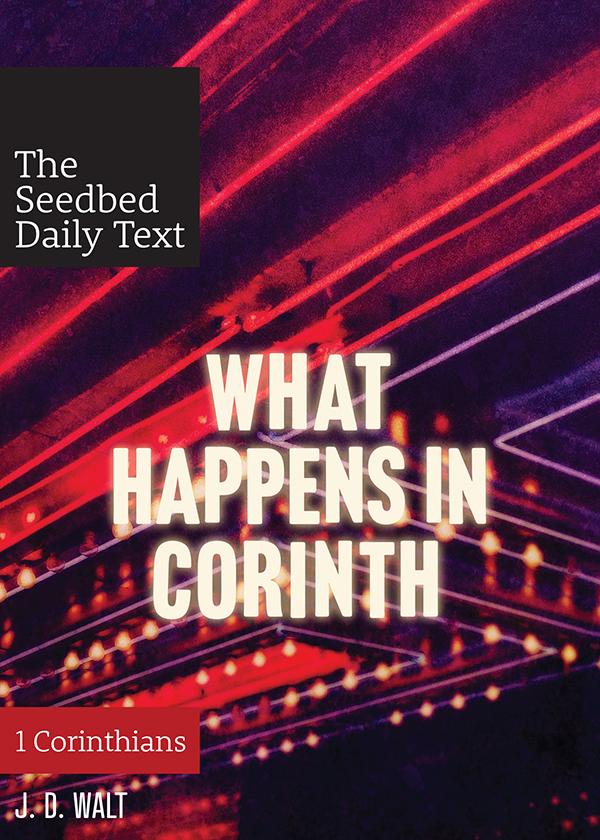 What Happens In Corinth