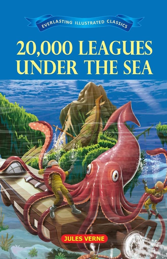 20000 Leagues Under The Sea
