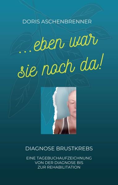 ...eben war sie noch da!
