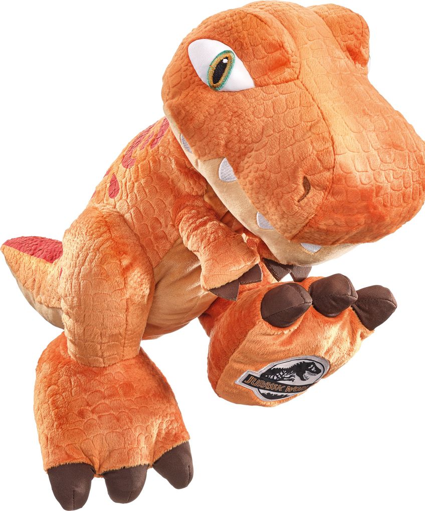 Schmidt Spiele - Jurassic World - T-Rex 48 cm