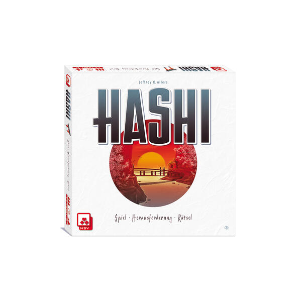 Nürnberger Spielkarten - Hashi
