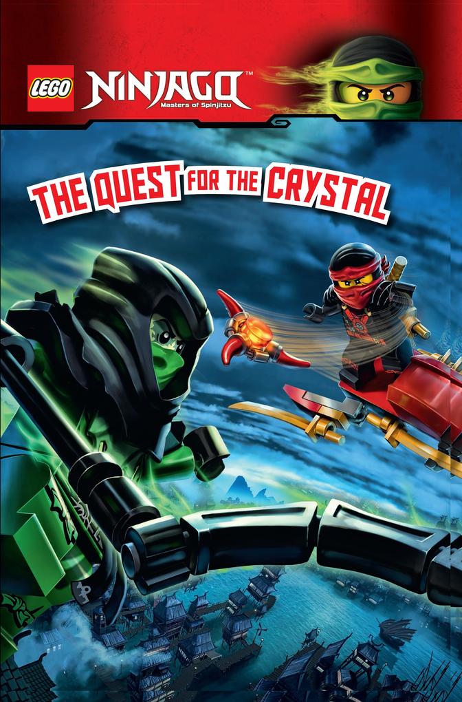 LEGO Ninjago: The Quest for the Crystal