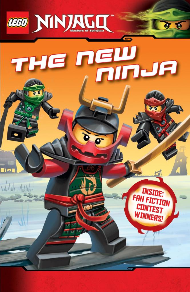 LEGO Ninjago : The New Ninja