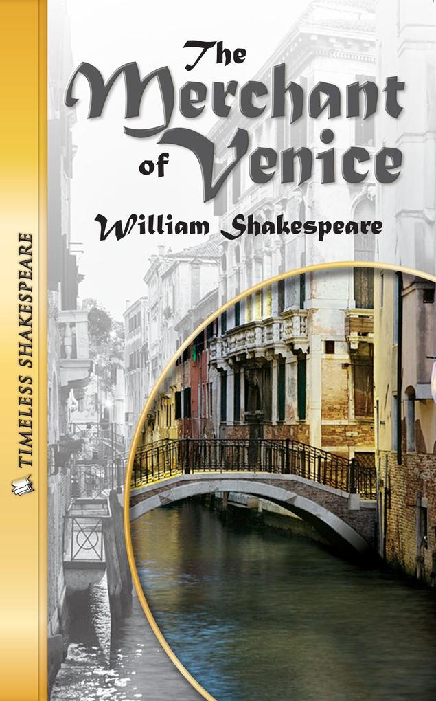 Merchant of Venice Novel