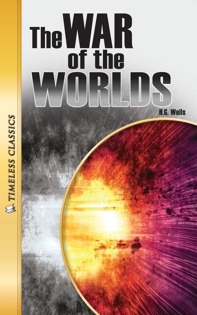 War of the Worlds Novel