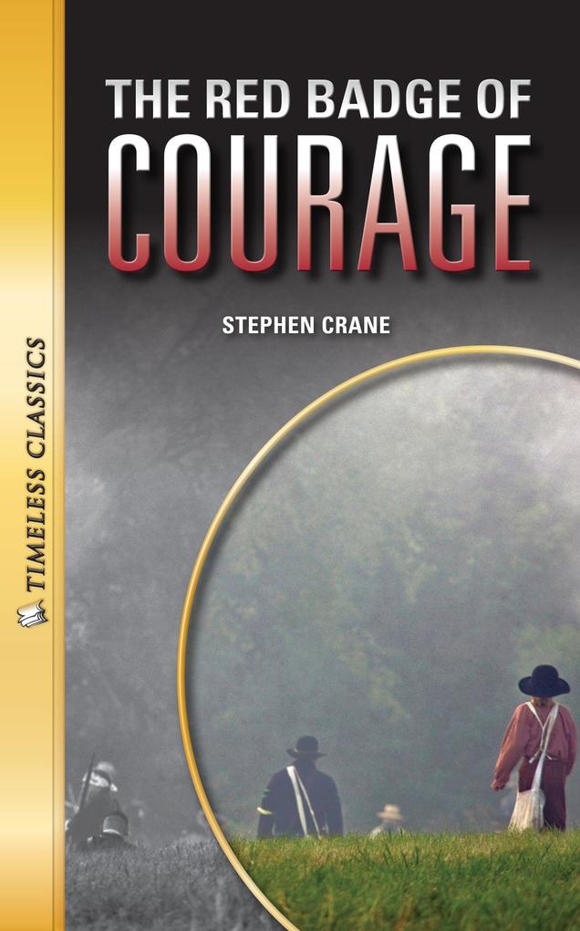 Red Badge of Courage Novel