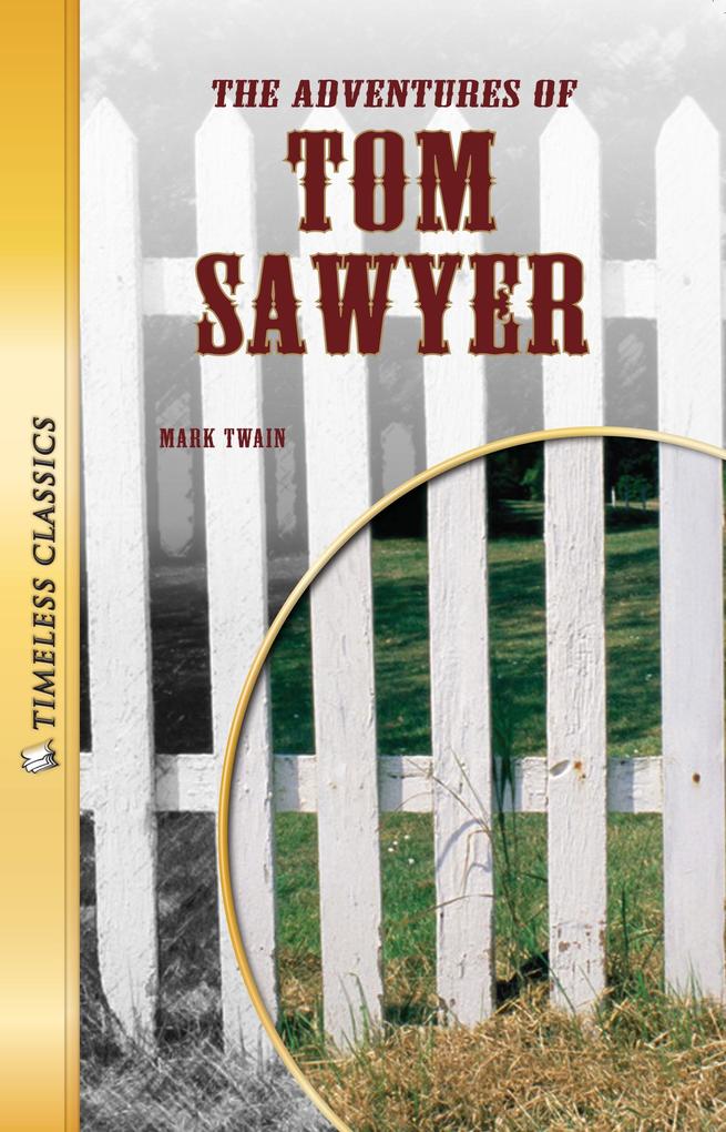 Adventures of Tom Sawyer Novel